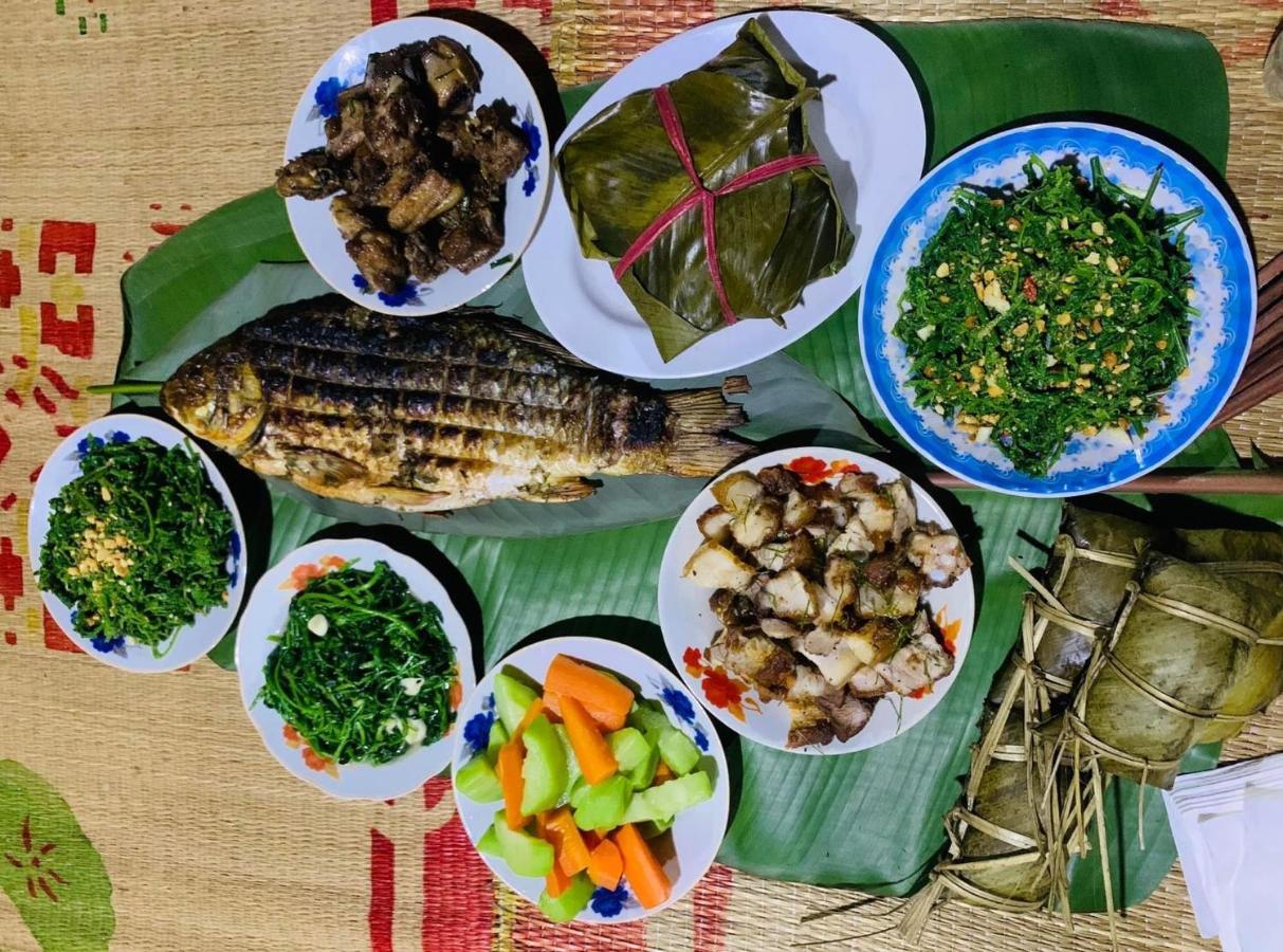 Farm stay Tay Ha Giang